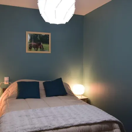Ecluse Le Port, Etape Velofrancette Bed & Breakfast Sace