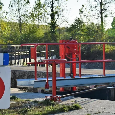 Ecluse Le Port, Etape Velofrancette