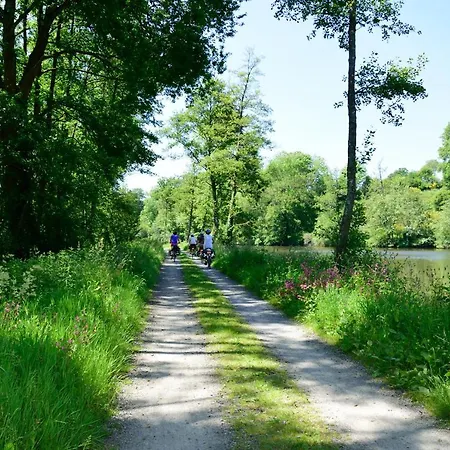 Ecluse Le Port, Etape Velofrancette * Ernée