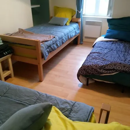Bed & Breakfast Ecluse Le Port, Etape Velofrancette
