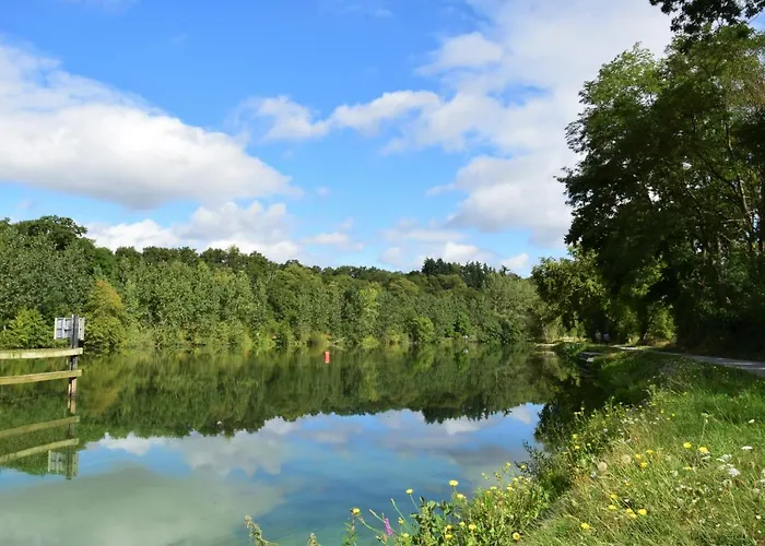 Ecluse Le Port, Etape Velofrancette