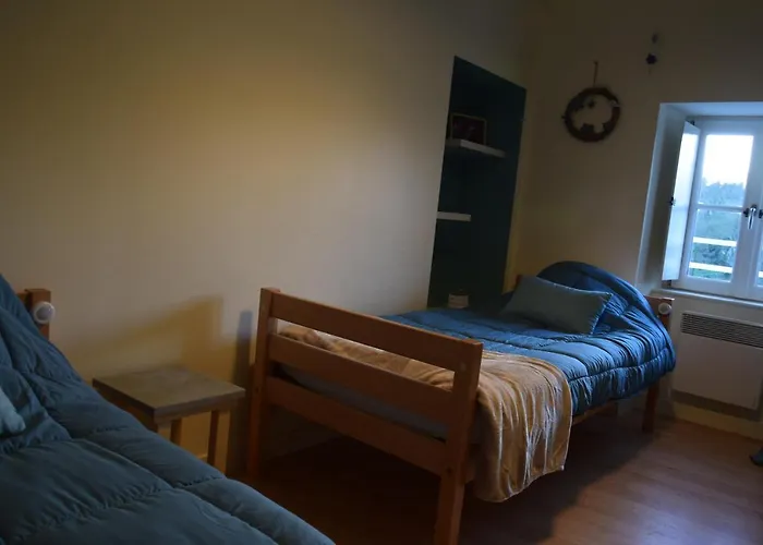 Couette-café Ecluse Le Port, Etape Velofrancette