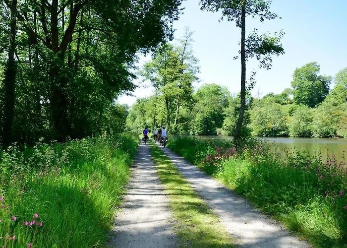 Ecluse Le Port, Etape Velofrancette * Ernée